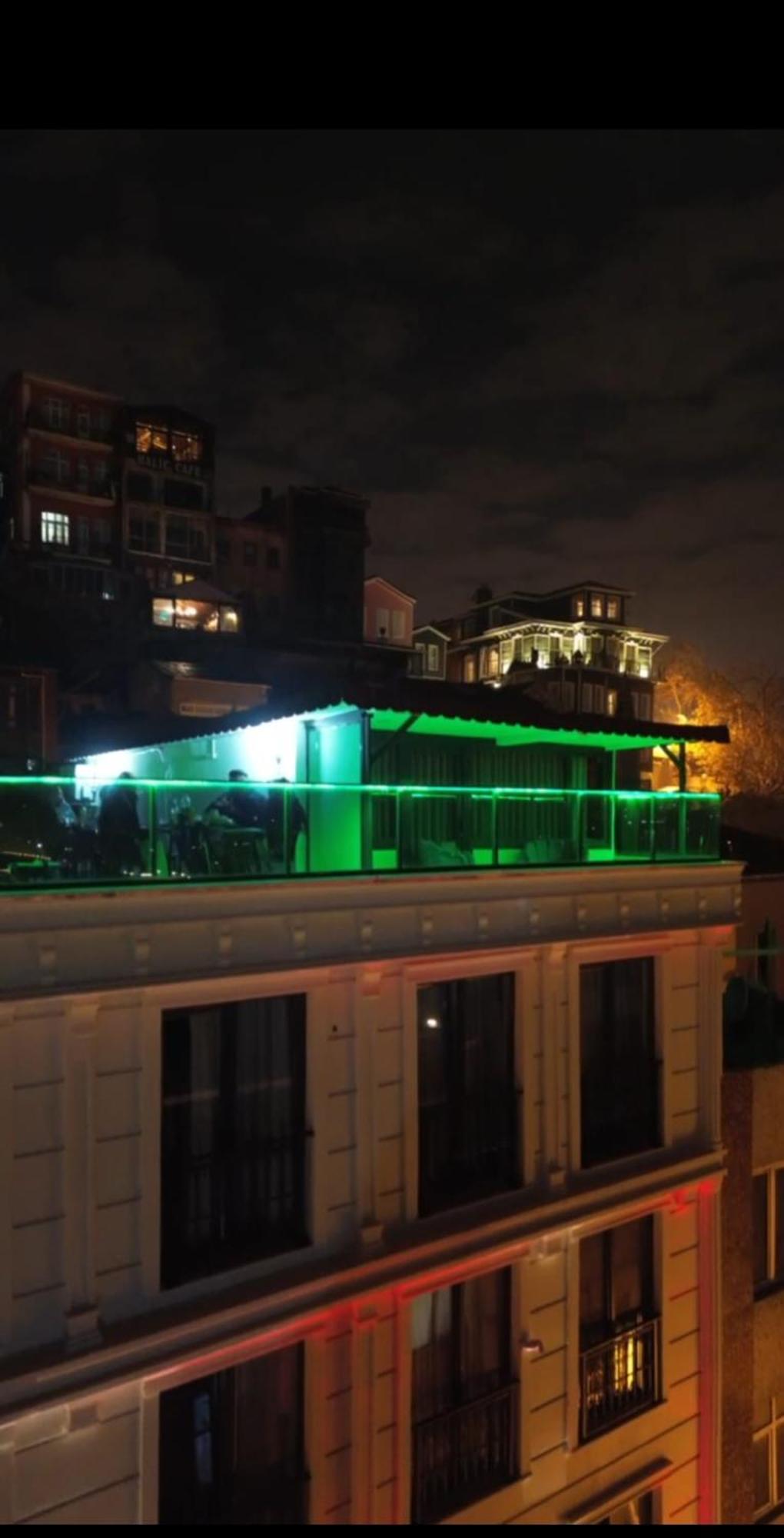 White Palace Halic イスタンブール エクステリア 写真