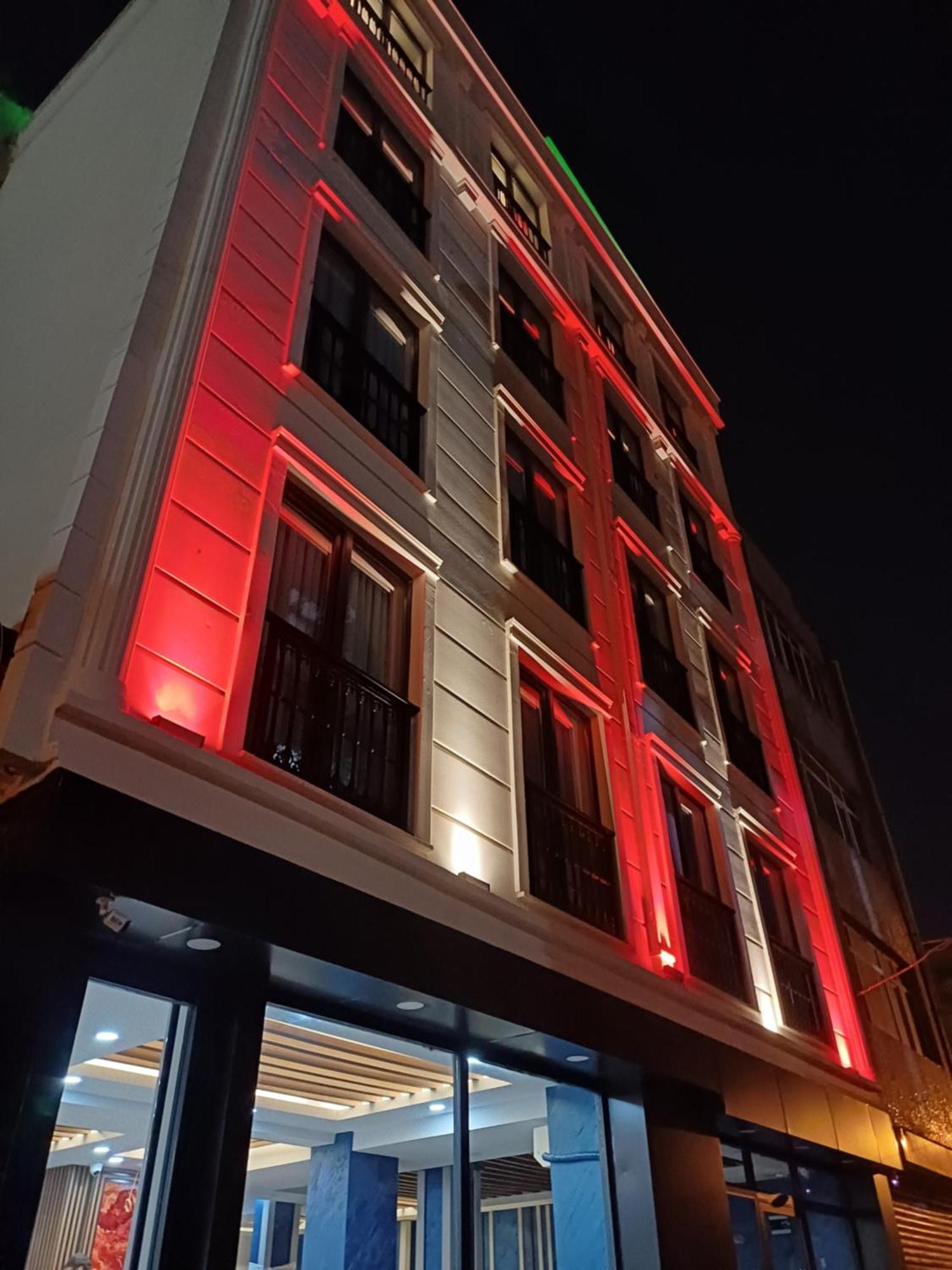 White Palace Halic イスタンブール エクステリア 写真