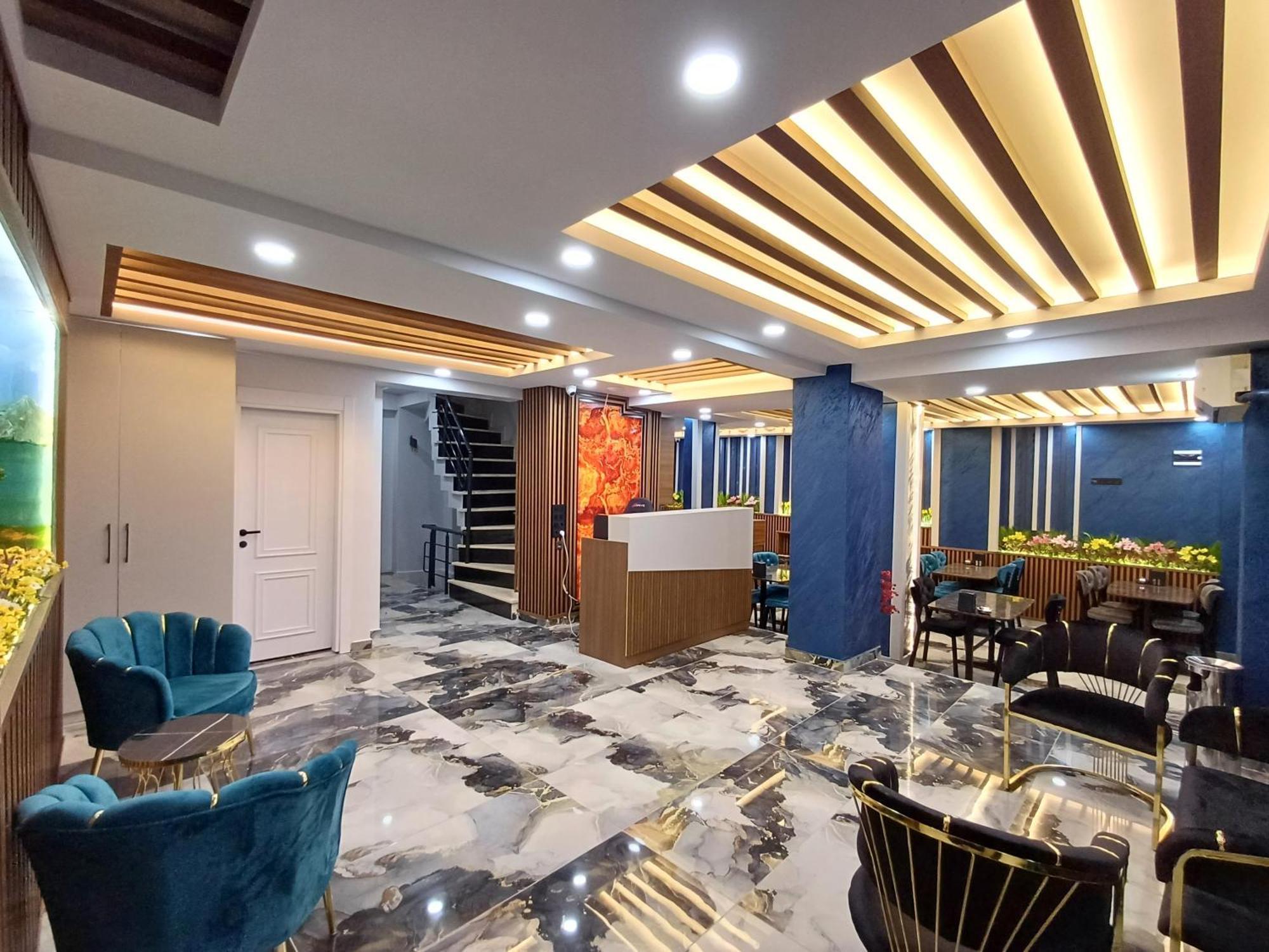 White Palace Halic イスタンブール エクステリア 写真