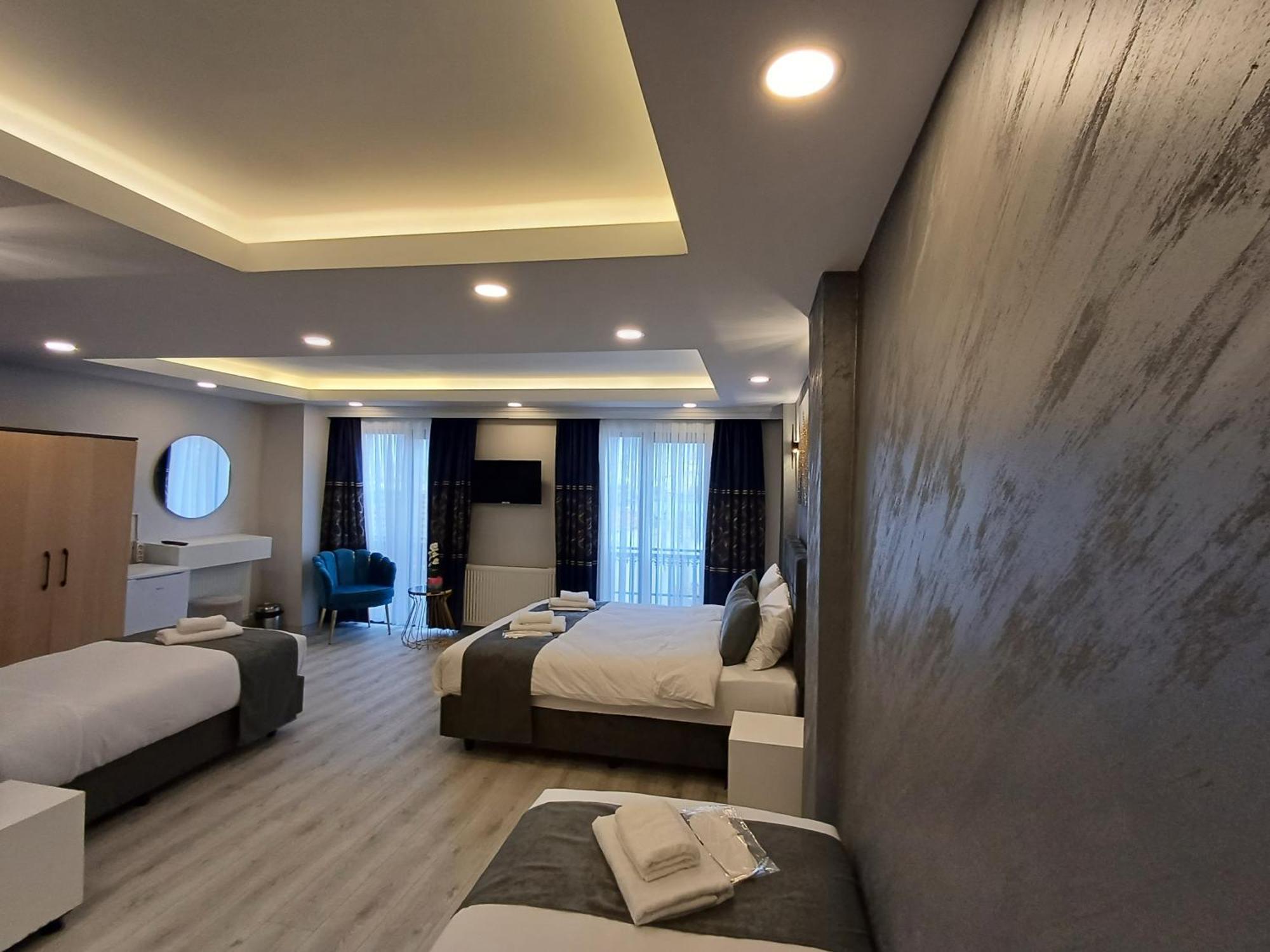 White Palace Halic イスタンブール エクステリア 写真