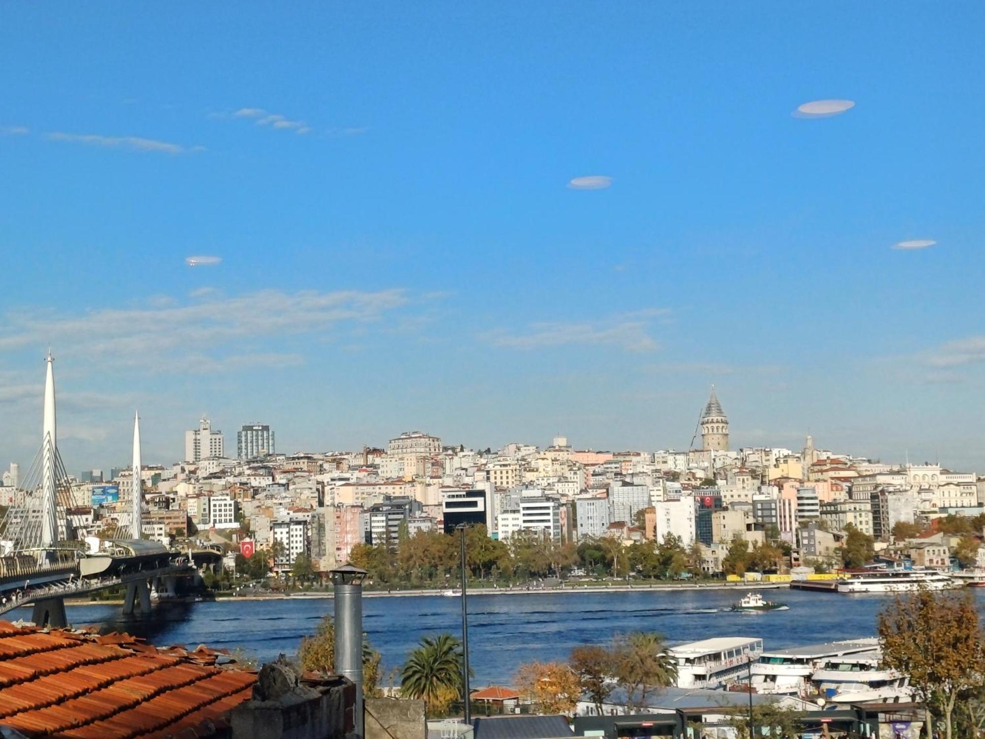 White Palace Halic イスタンブール エクステリア 写真
