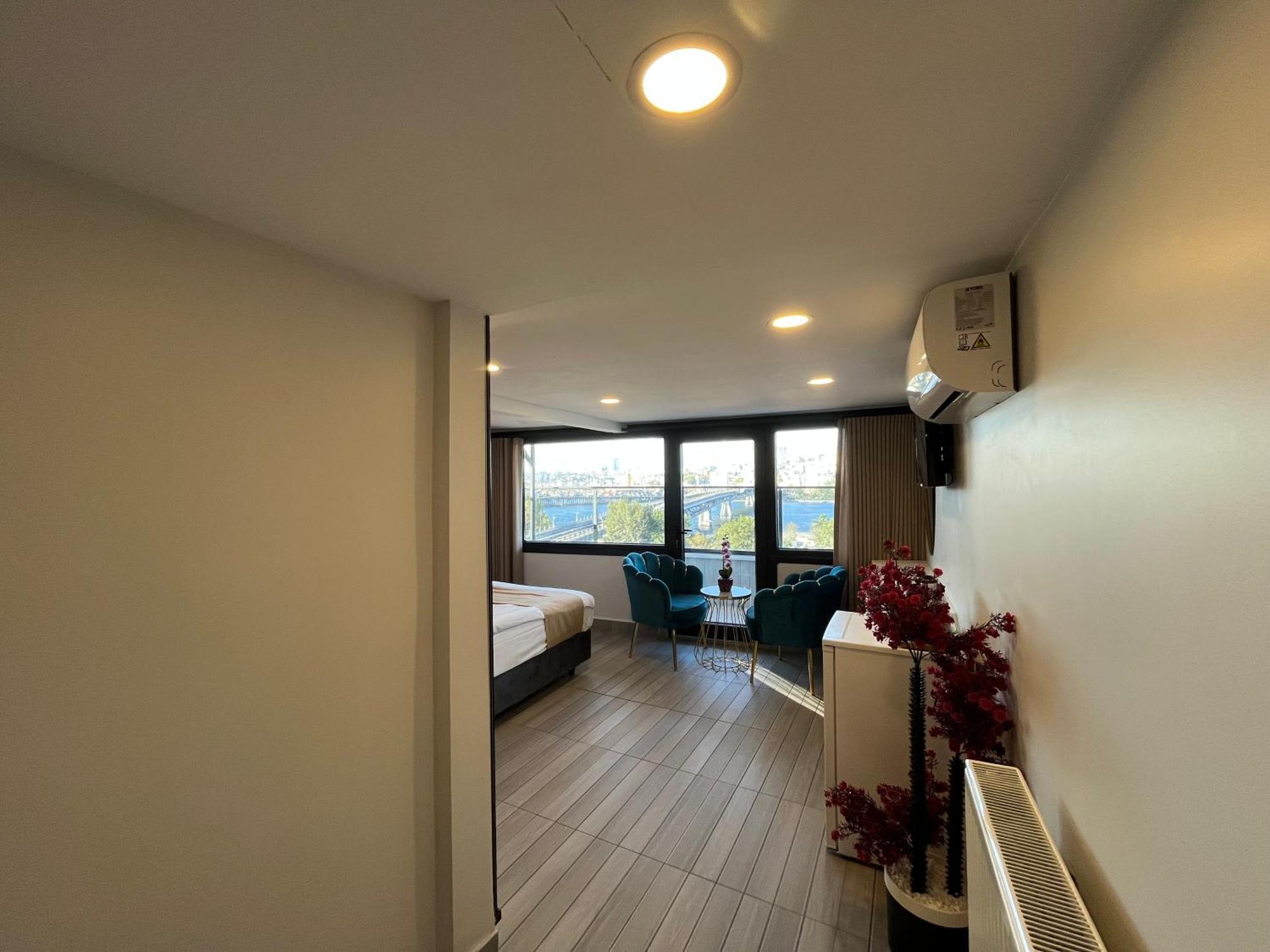 White Palace Halic イスタンブール エクステリア 写真